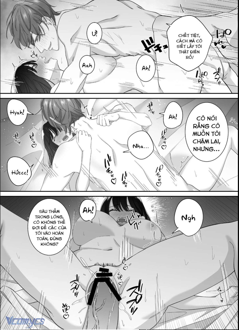 [18+] Tuyển Tập Truyện Ngắn Manga 