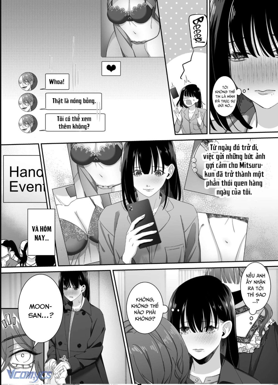 [18+] Tuyển Tập Truyện Ngắn Manga 