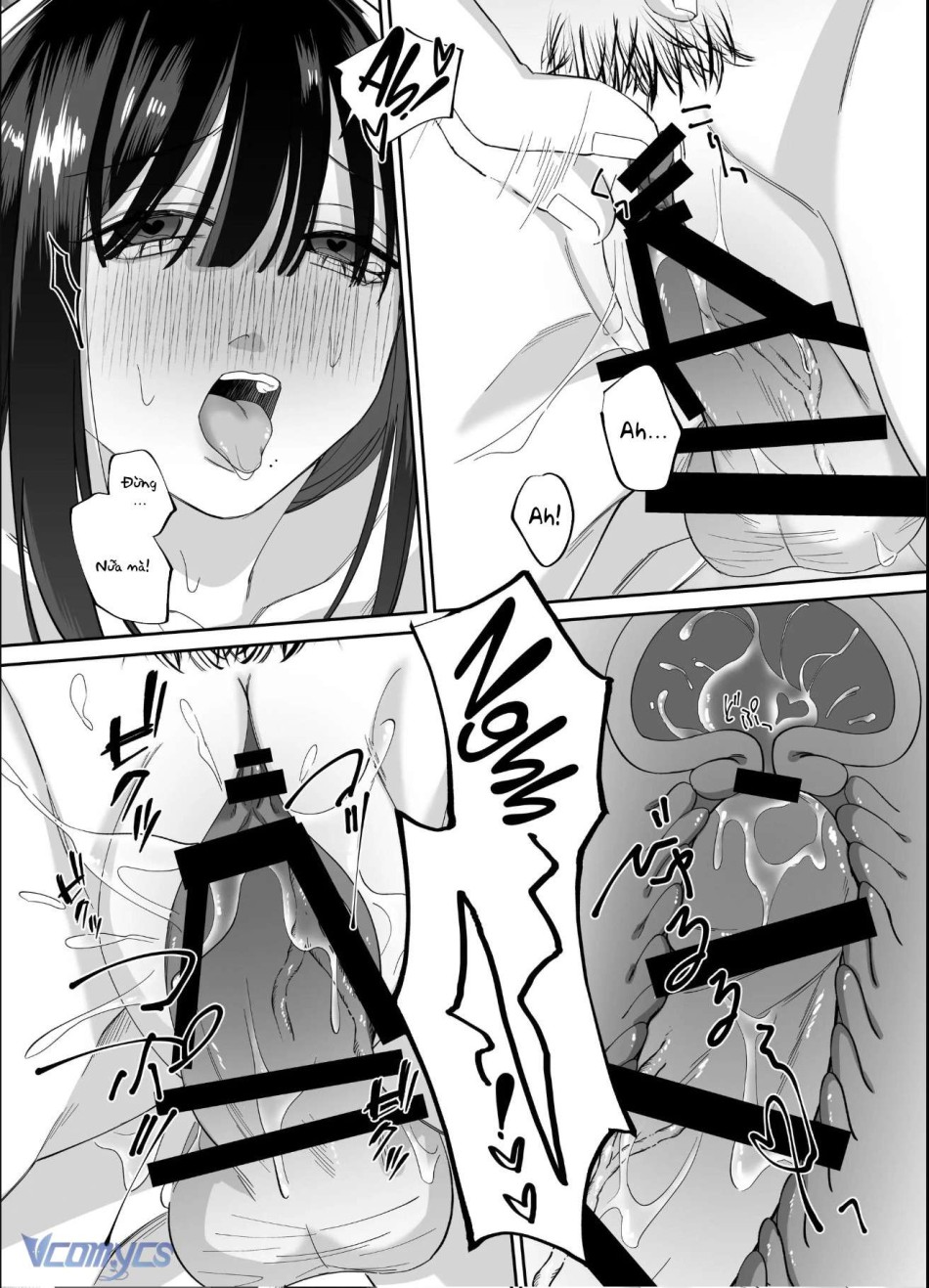 [18+] Tuyển Tập Truyện Ngắn Manga 