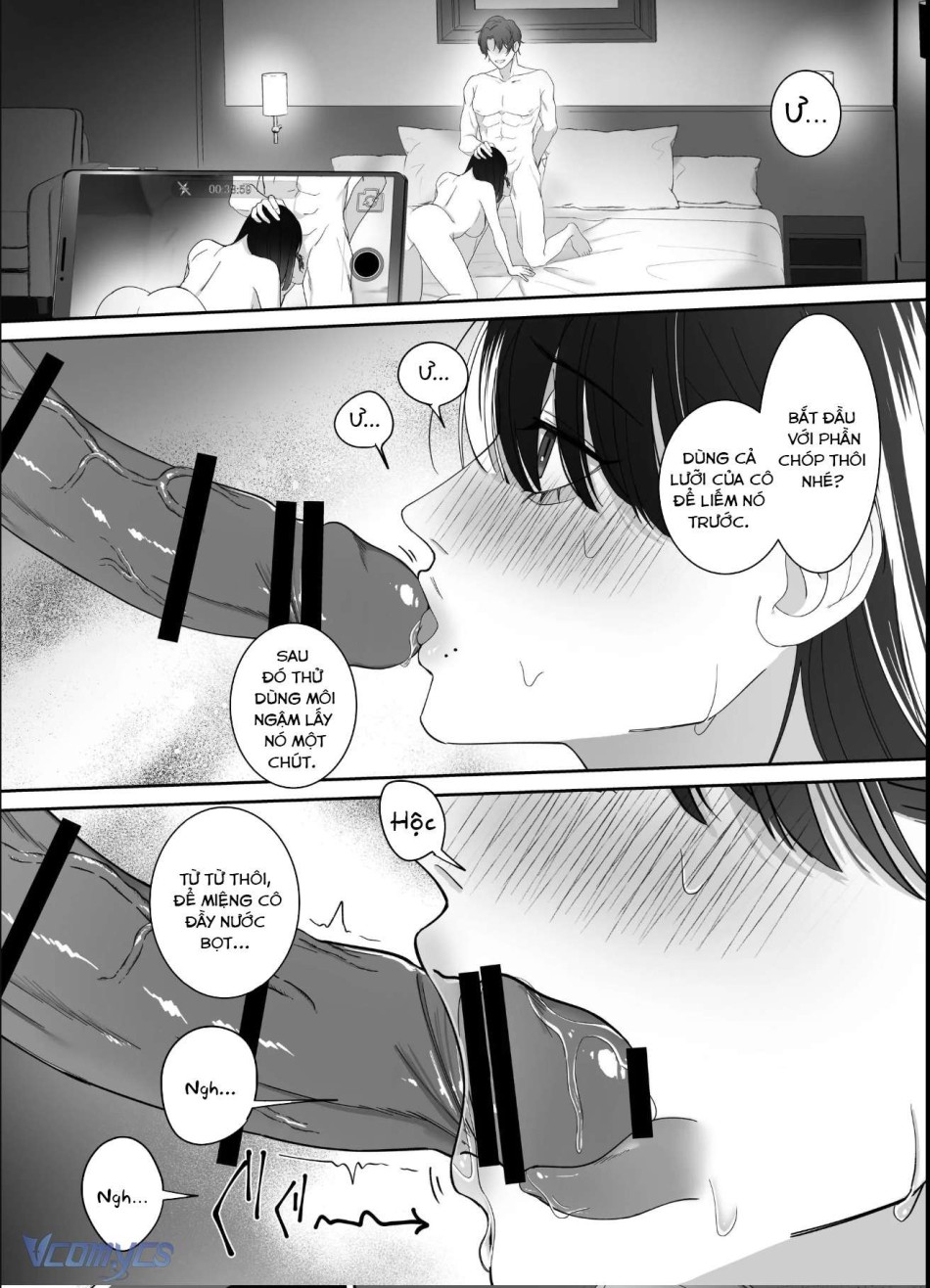 [18+] Tuyển Tập Truyện Ngắn Manga 