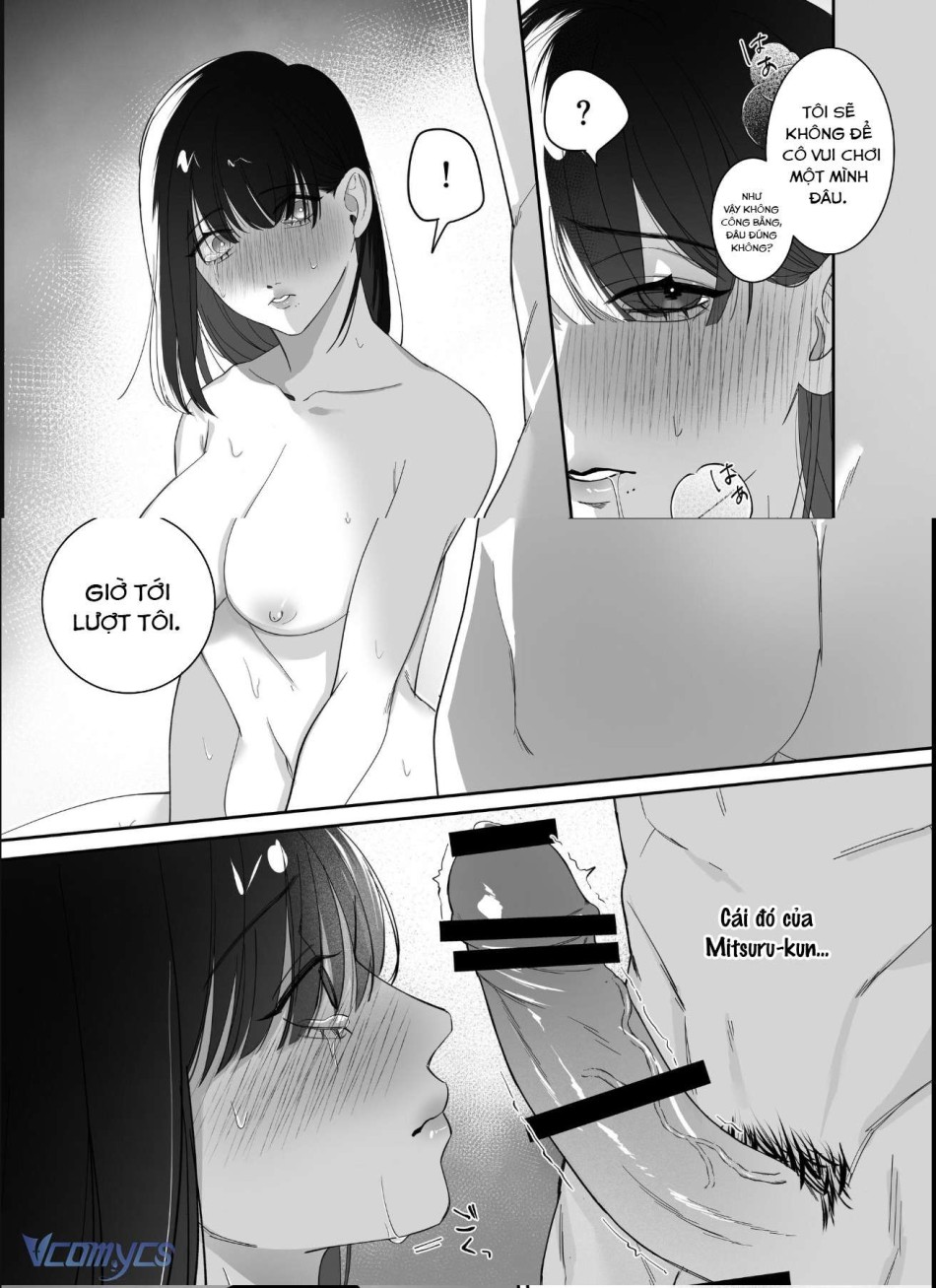 [18+] Tuyển Tập Truyện Ngắn Manga 
