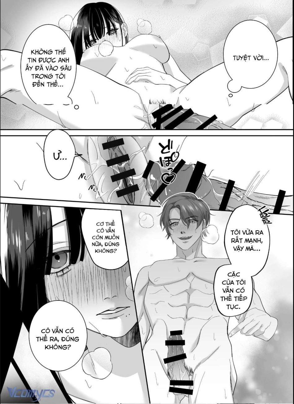[18+] Tuyển Tập Truyện Ngắn Manga 