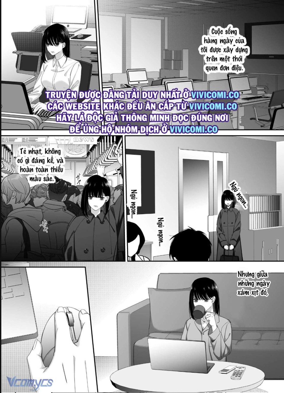 [18+] Tuyển Tập Truyện Ngắn Manga 