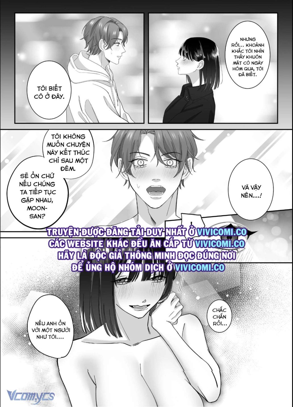 [18+] Tuyển Tập Truyện Ngắn Manga 