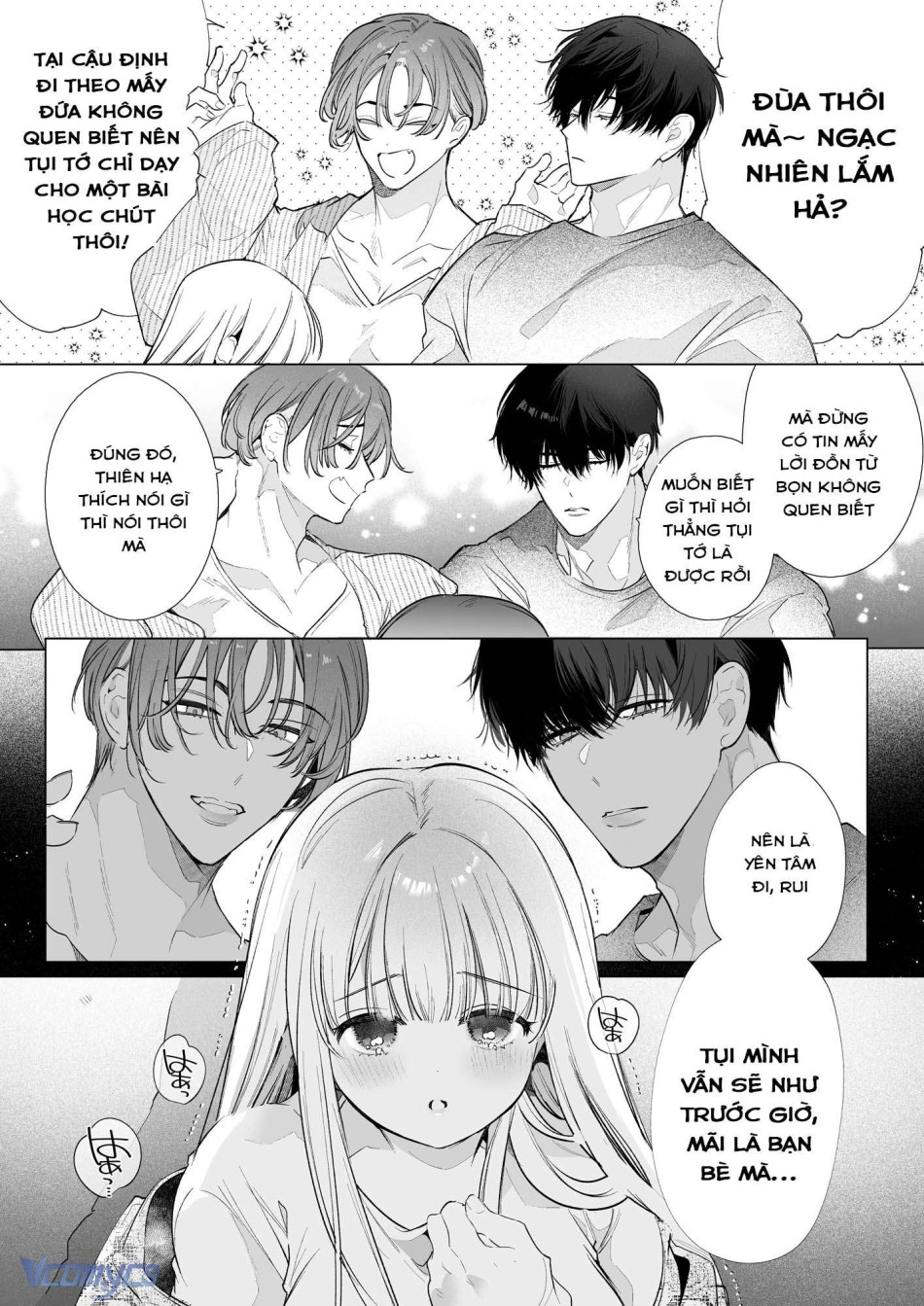 [18+] Tuyển Tập Truyện Ngắn Manga 