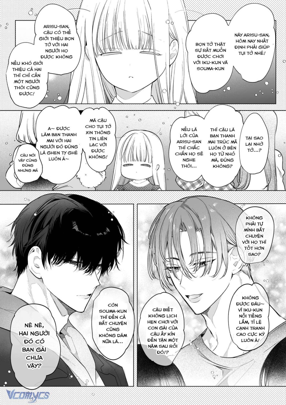 [18+] Tuyển Tập Truyện Ngắn Manga 