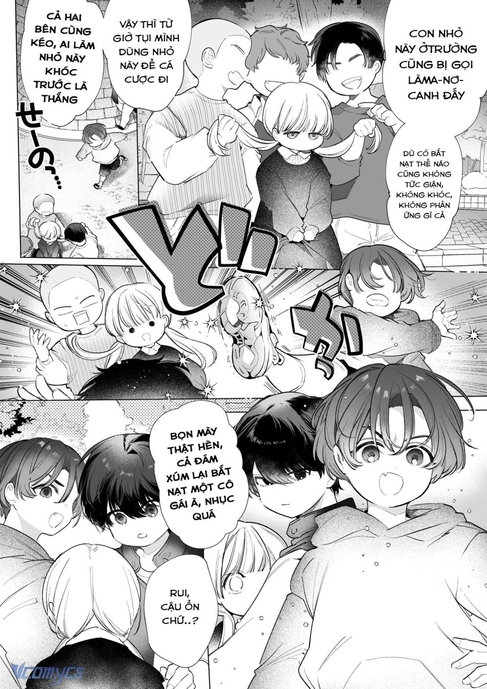 [18+] Tuyển Tập Truyện Ngắn Manga 