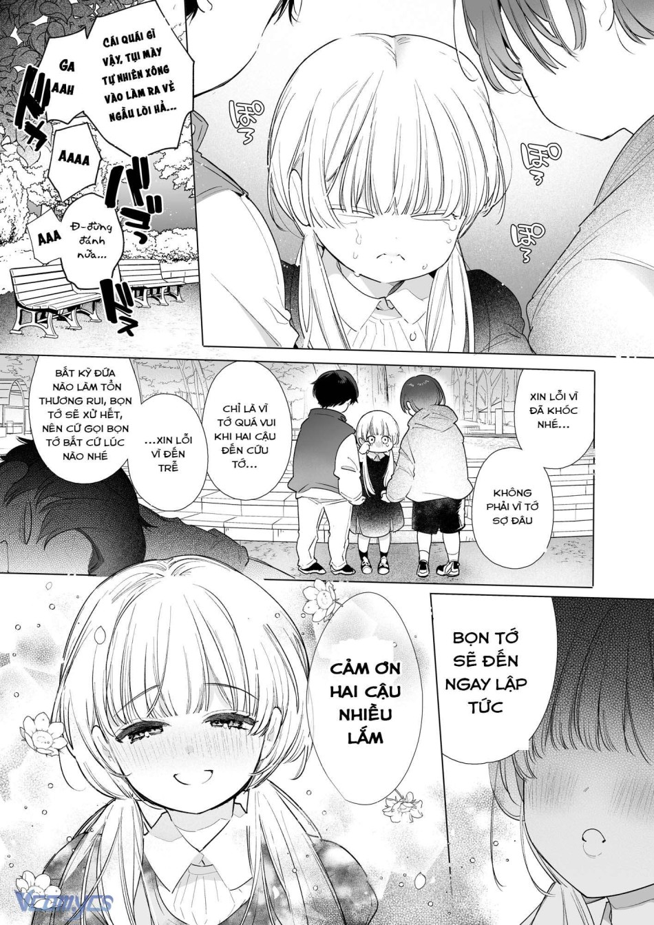 [18+] Tuyển Tập Truyện Ngắn Manga 