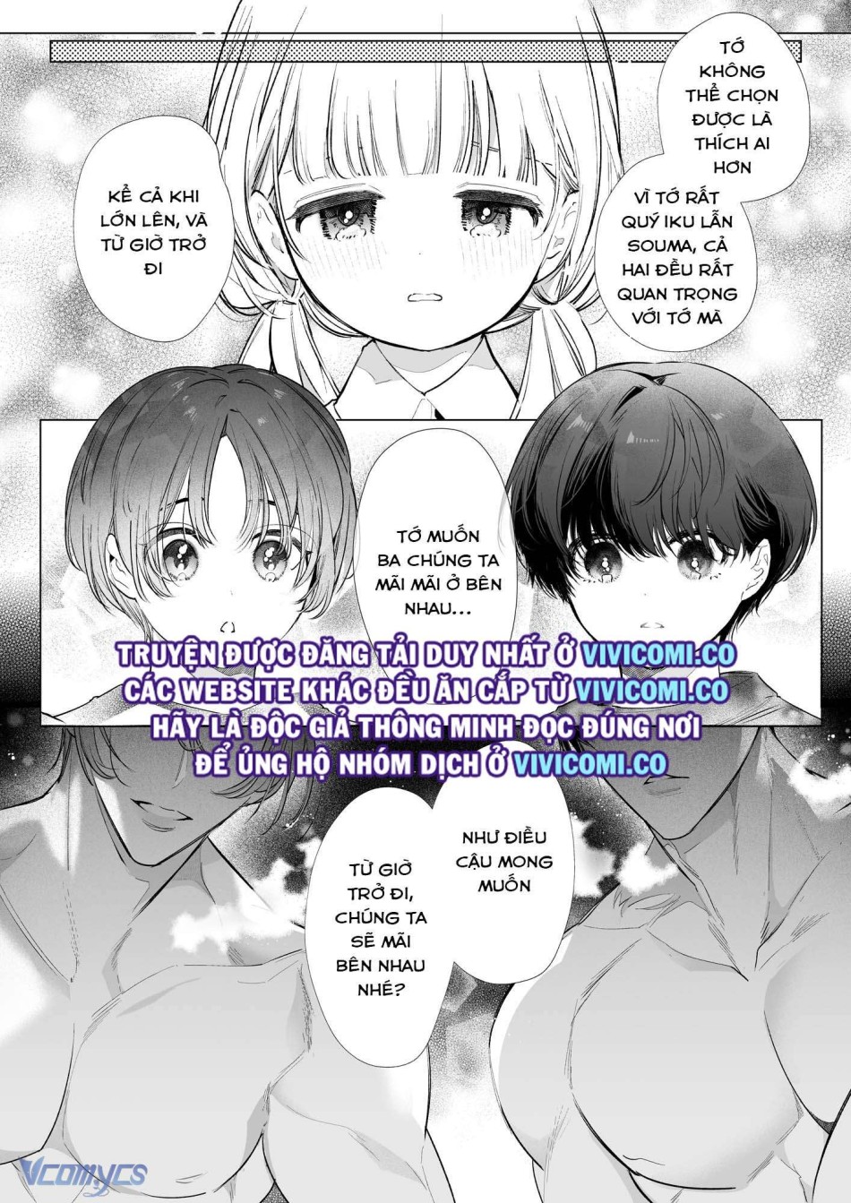 [18+] Tuyển Tập Truyện Ngắn Manga 