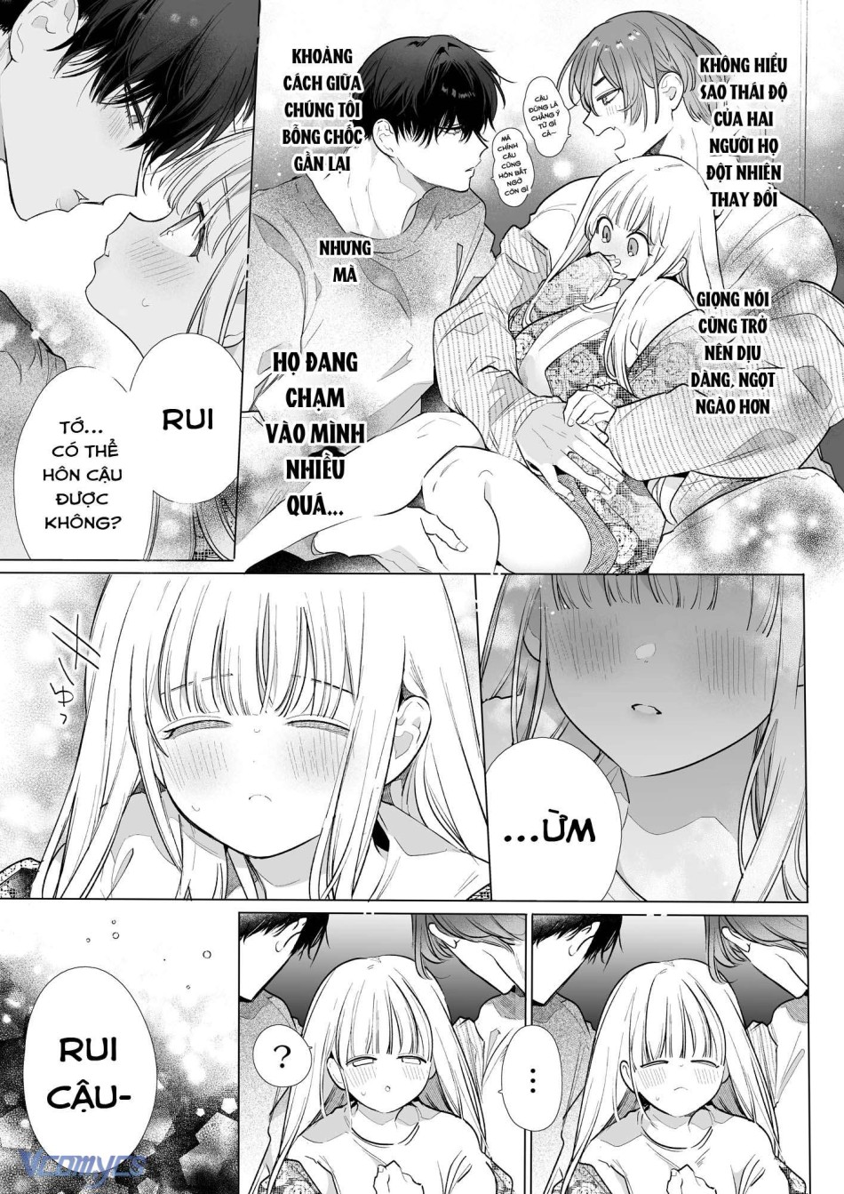 [18+] Tuyển Tập Truyện Ngắn Manga 