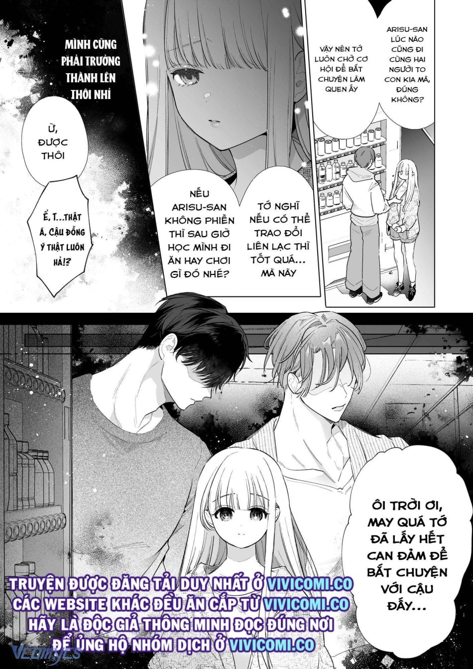 [18+] Tuyển Tập Truyện Ngắn Manga 