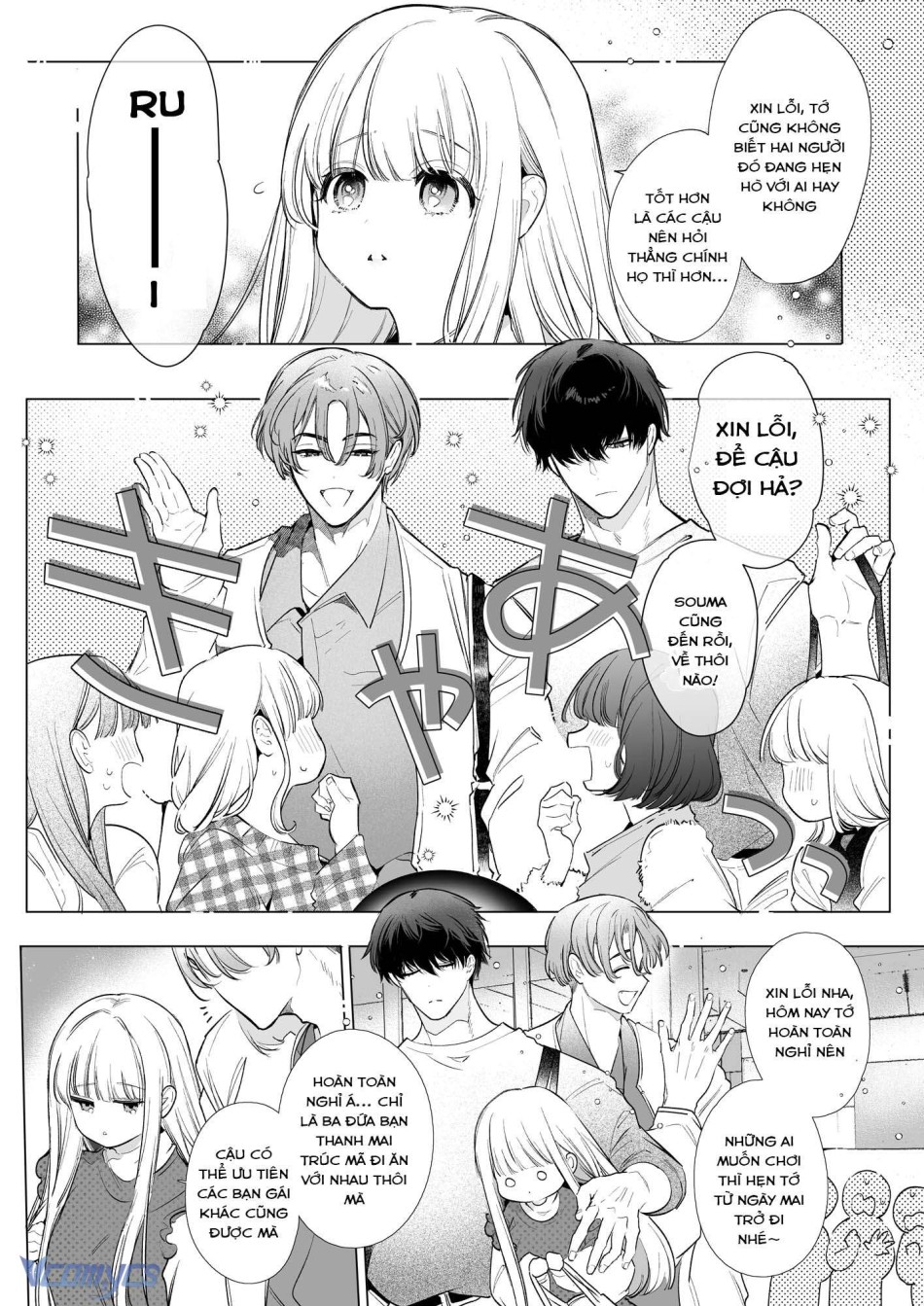 [18+] Tuyển Tập Truyện Ngắn Manga 