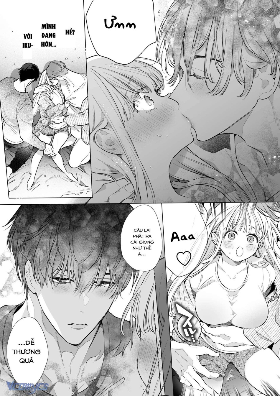 [18+] Tuyển Tập Truyện Ngắn Manga 