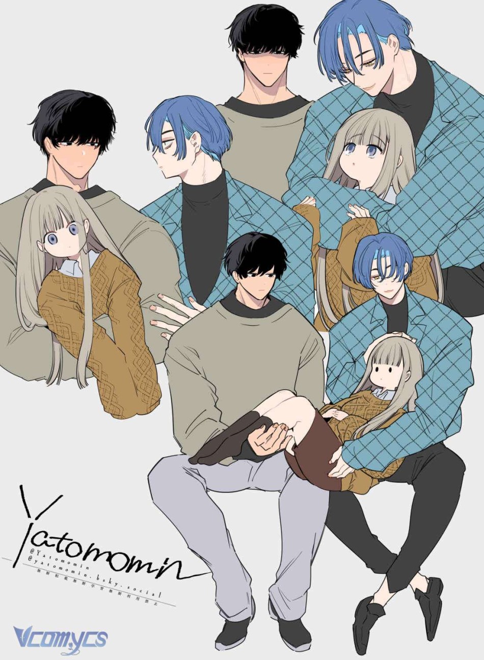 [18+] Tuyển Tập Truyện Ngắn Manga 