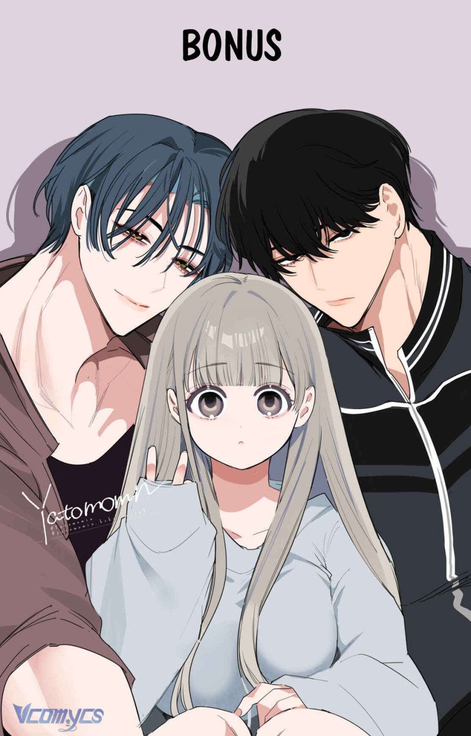 [18+] Tuyển Tập Truyện Ngắn Manga 