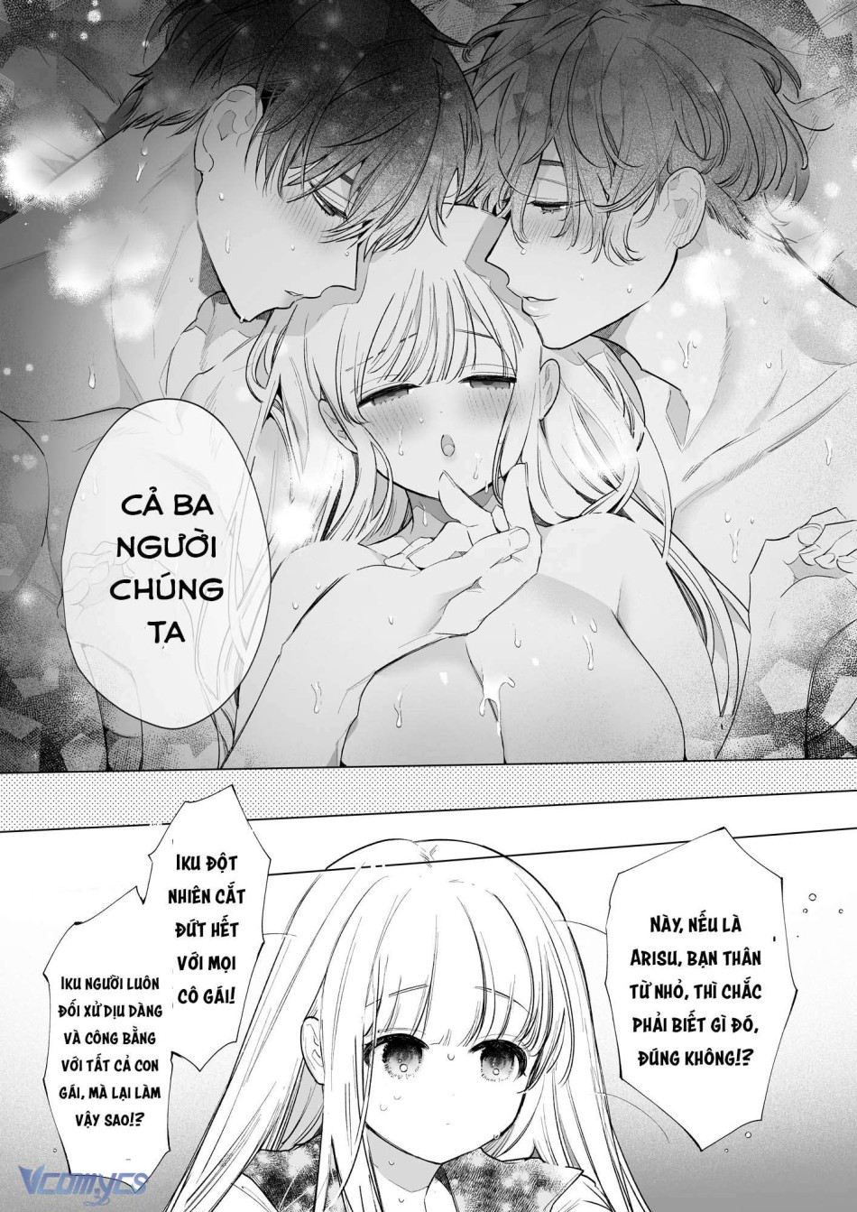 [18+] Tuyển Tập Truyện Ngắn Manga 