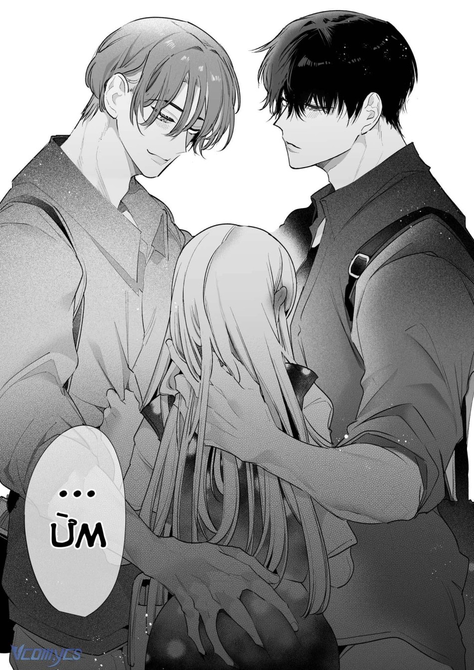 [18+] Tuyển Tập Truyện Ngắn Manga 