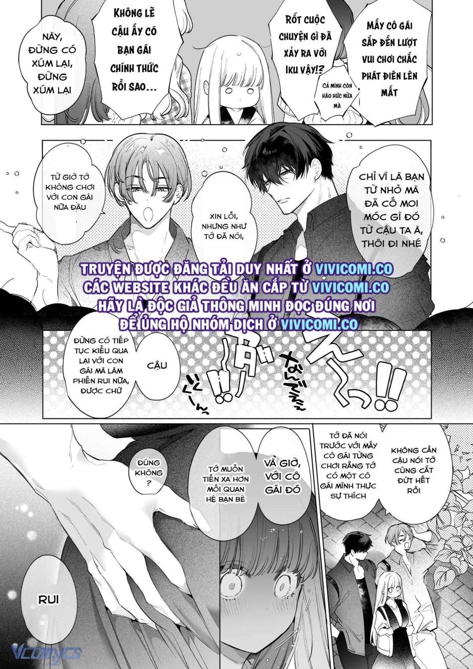 [18+] Tuyển Tập Truyện Ngắn Manga 