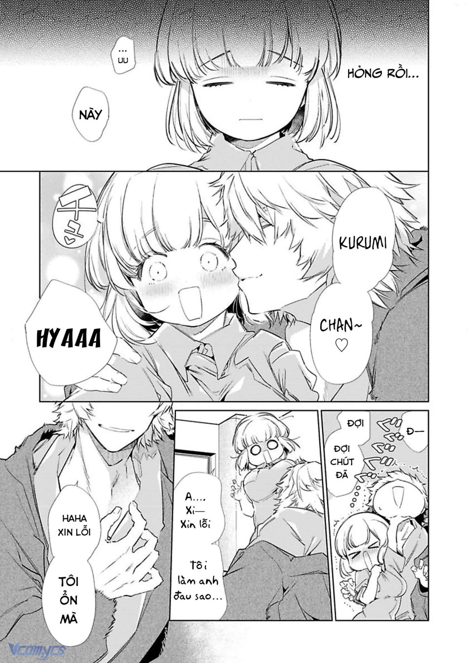 [18+] Tuyển Tập Truyện Ngắn Manga 