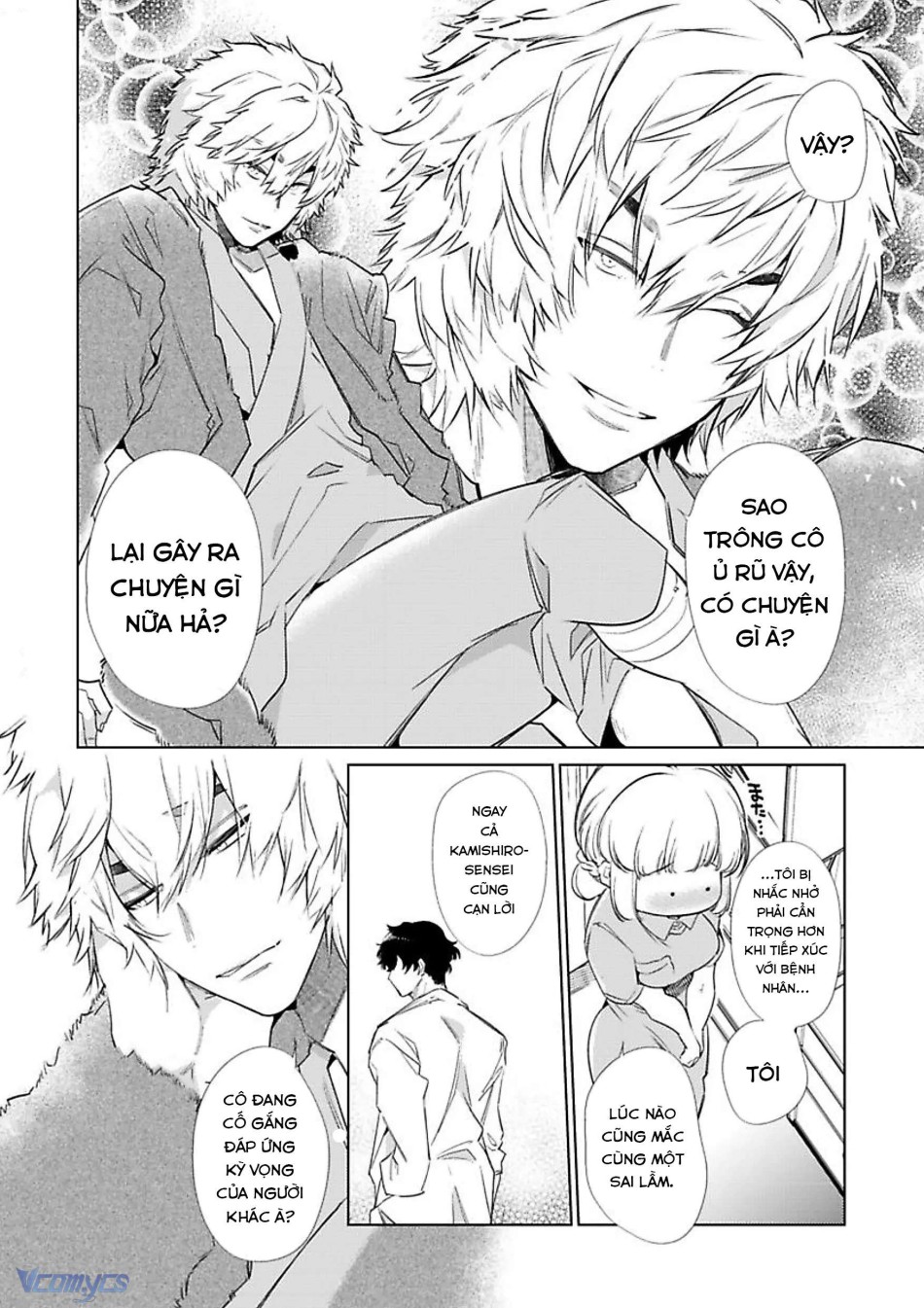 [18+] Tuyển Tập Truyện Ngắn Manga 