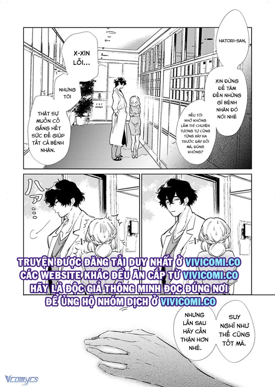 [18+] Tuyển Tập Truyện Ngắn Manga 