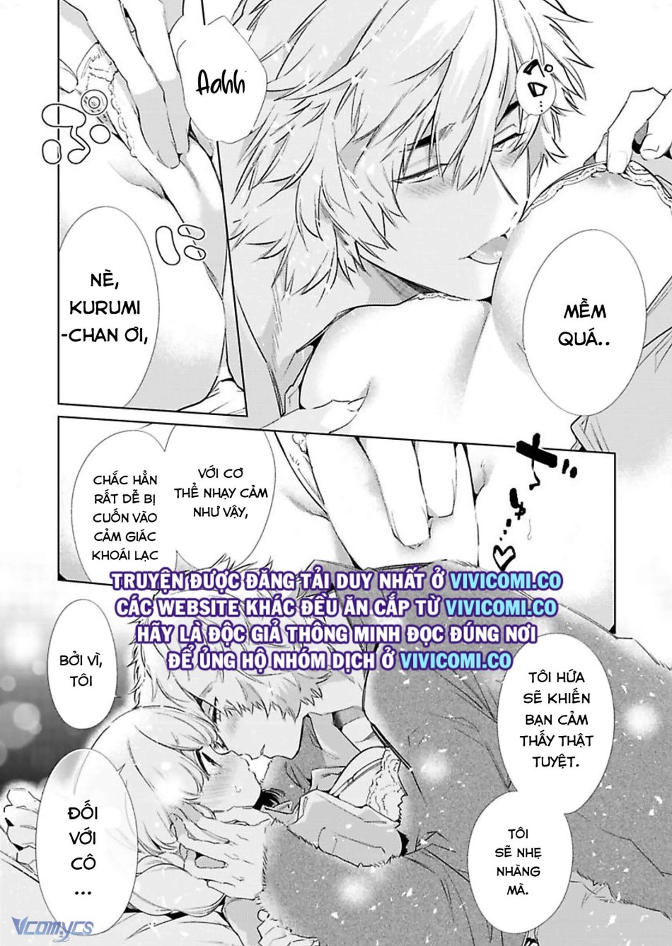 [18+] Tuyển Tập Truyện Ngắn Manga 
