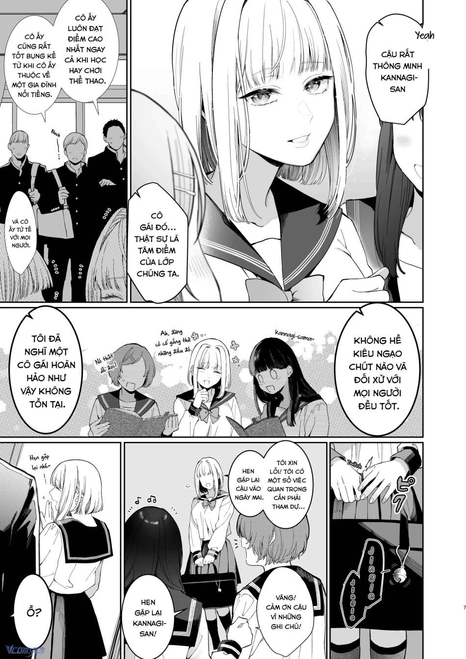 [18+] Tuyển Tập Truyện Ngắn Manga 