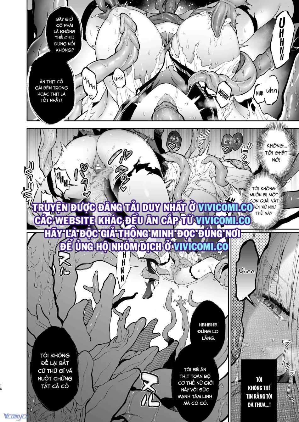 [18+] Tuyển Tập Truyện Ngắn Manga 