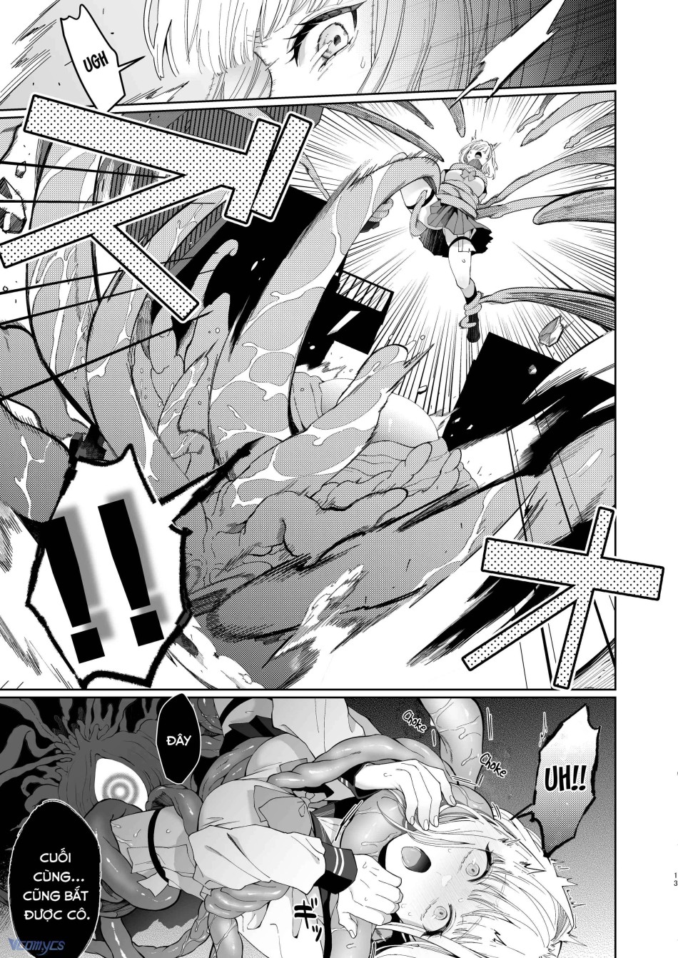 [18+] Tuyển Tập Truyện Ngắn Manga 