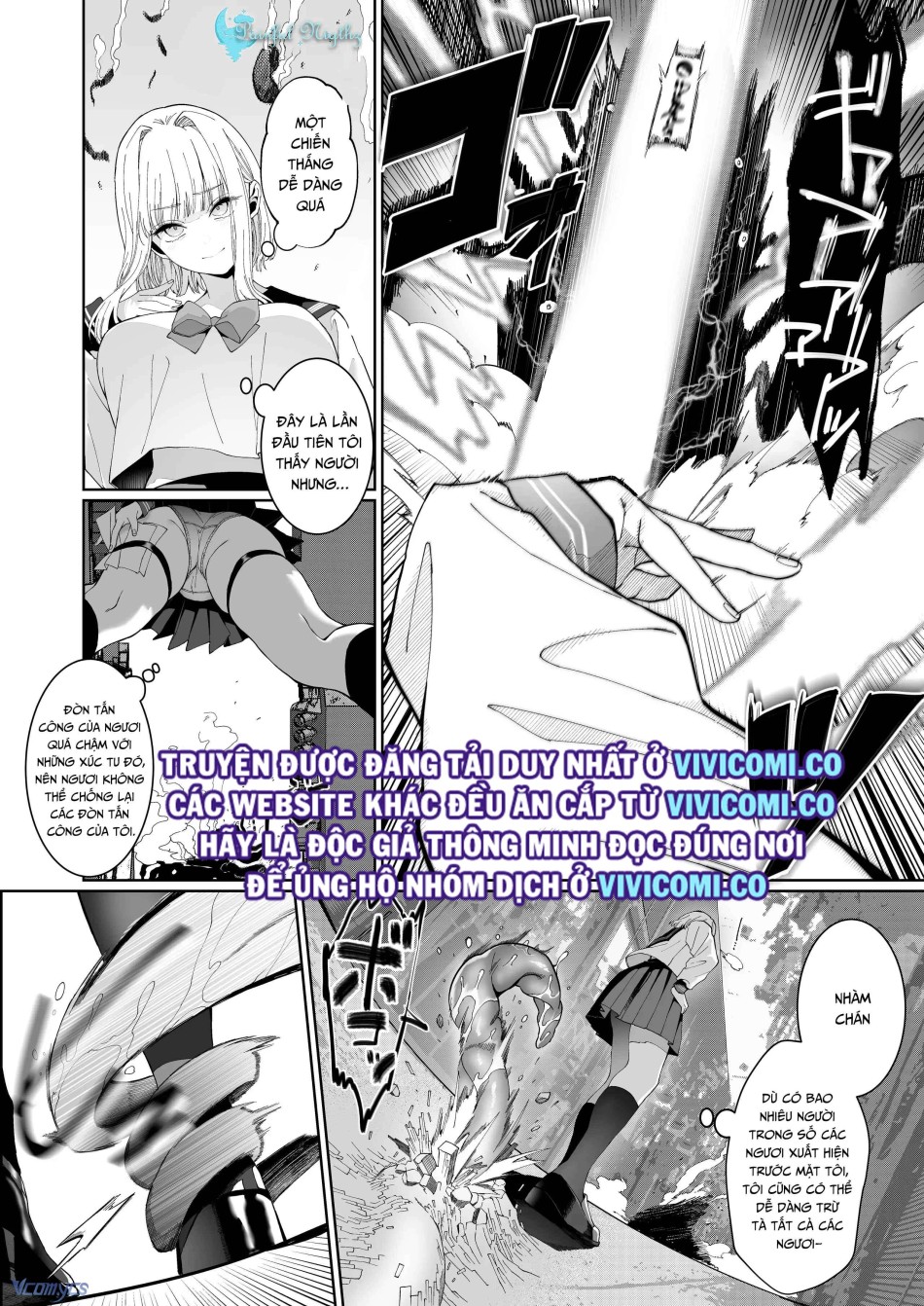[18+] Tuyển Tập Truyện Ngắn Manga 