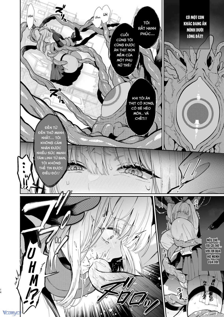 [18+] Tuyển Tập Truyện Ngắn Manga 