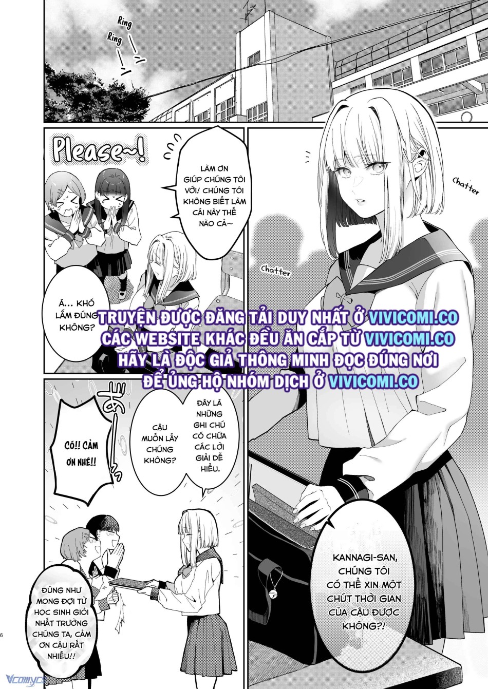 [18+] Tuyển Tập Truyện Ngắn Manga 
