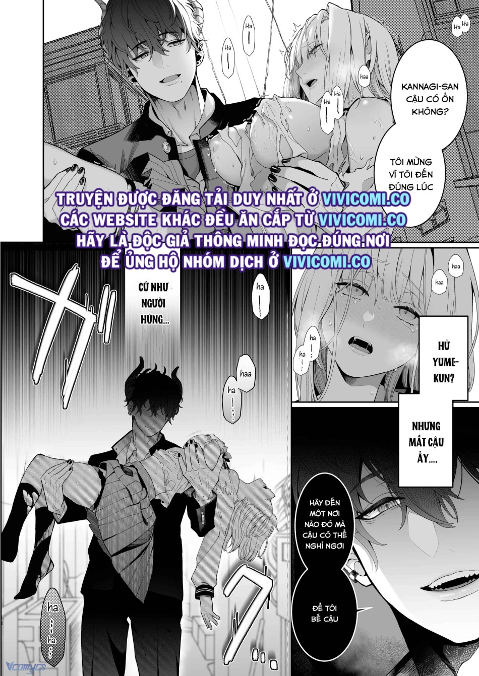 [18+] Tuyển Tập Truyện Ngắn Manga 