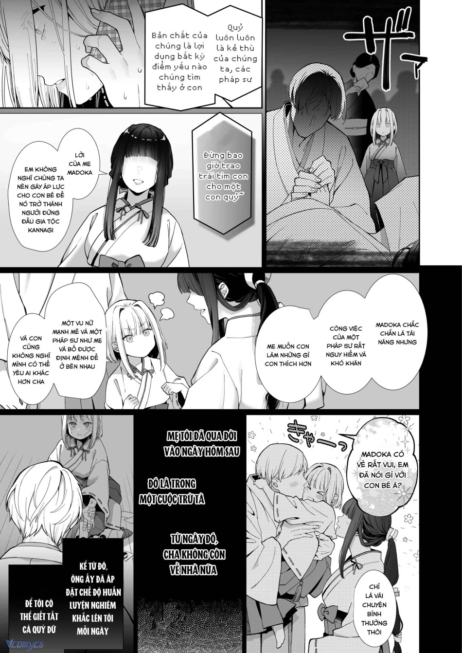 [18+] Tuyển Tập Truyện Ngắn Manga 