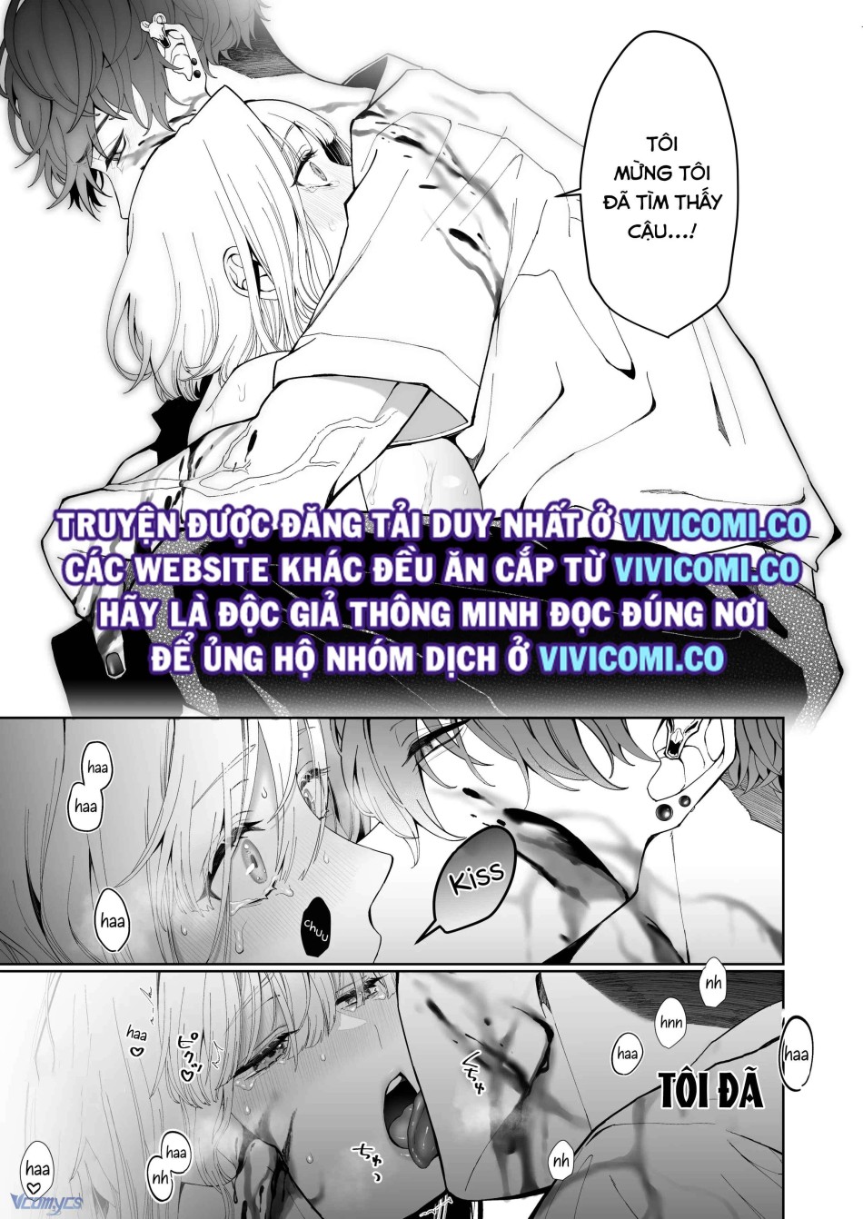 [18+] Tuyển Tập Truyện Ngắn Manga 