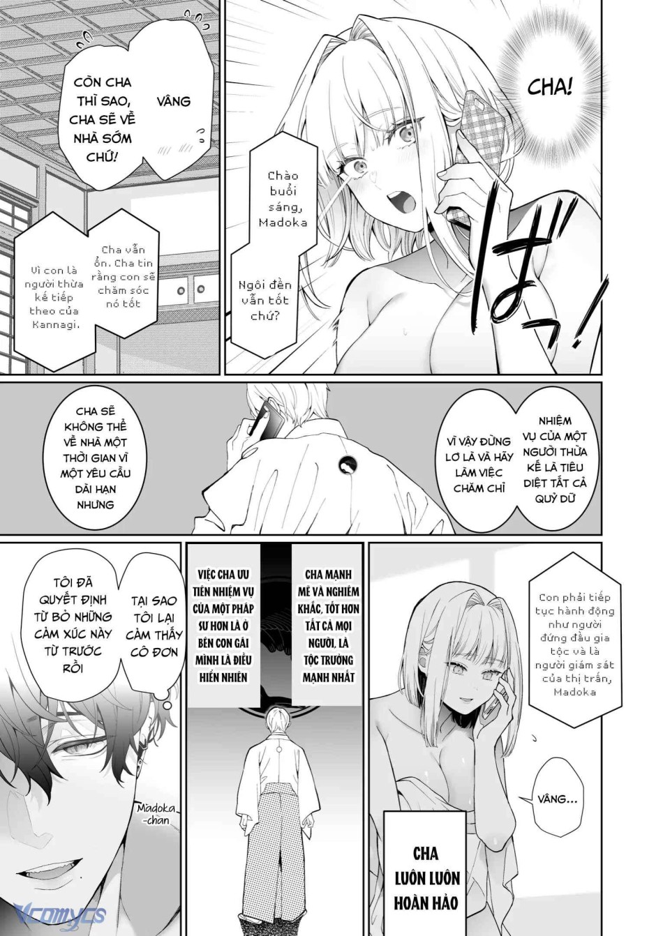 [18+] Tuyển Tập Truyện Ngắn Manga 