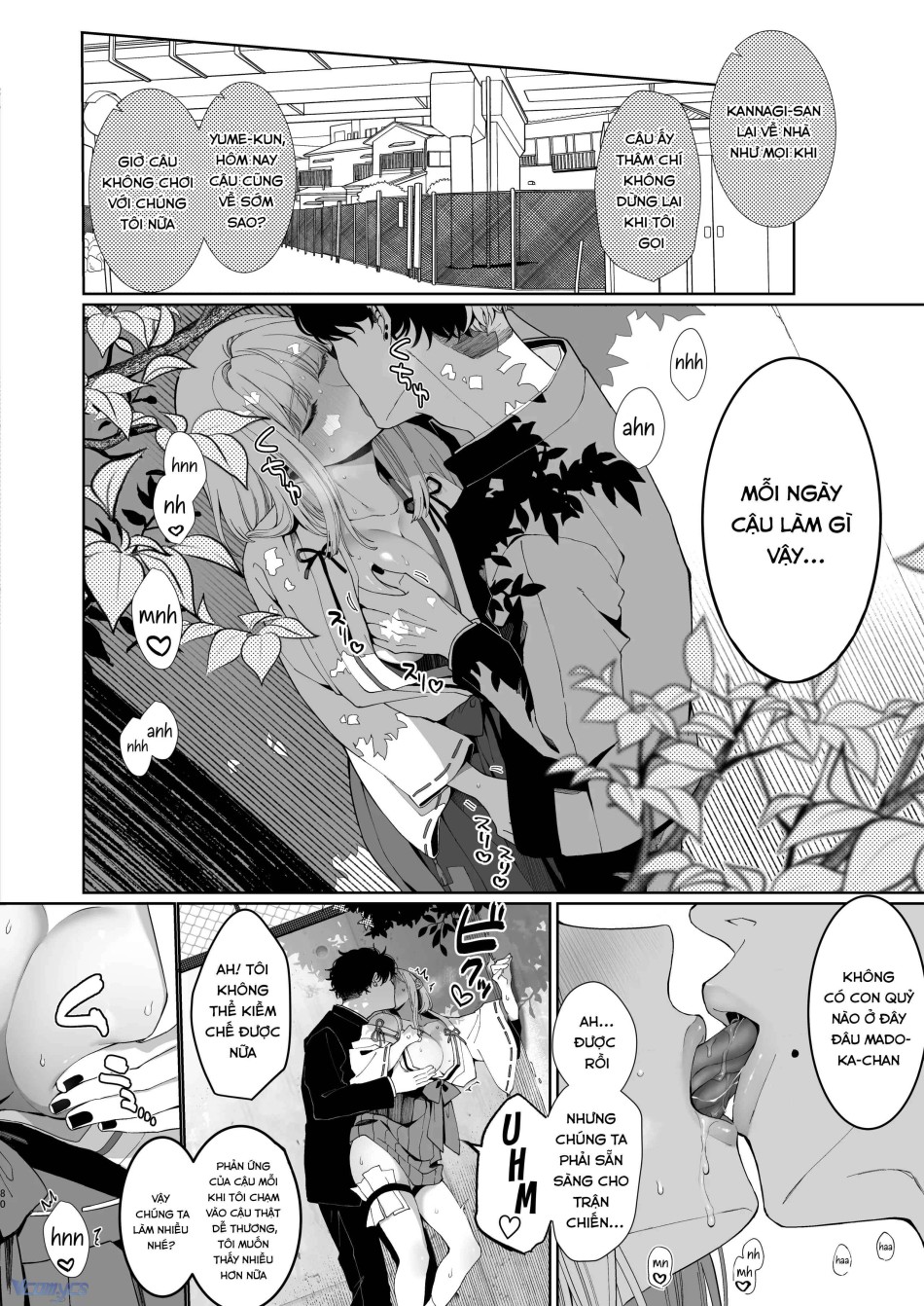 [18+] Tuyển Tập Truyện Ngắn Manga 