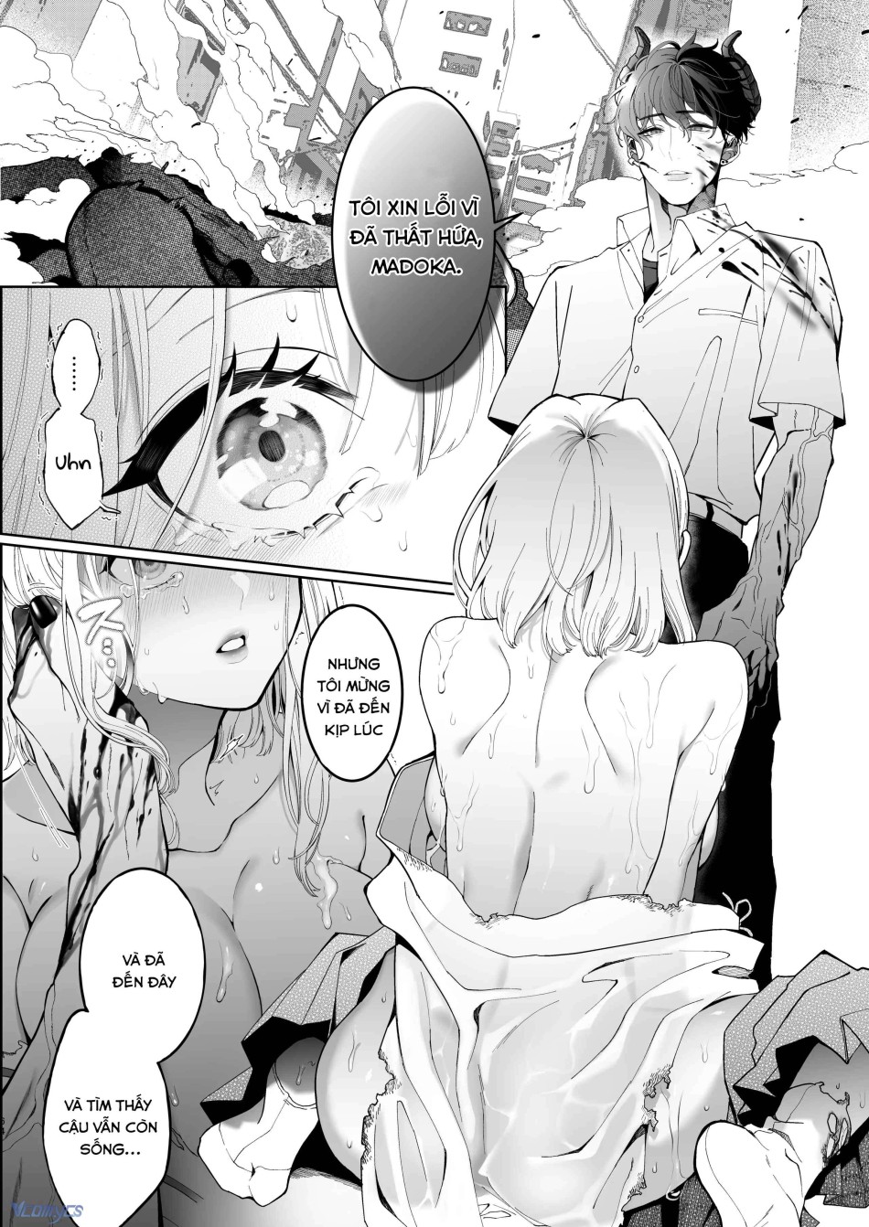 [18+] Tuyển Tập Truyện Ngắn Manga 