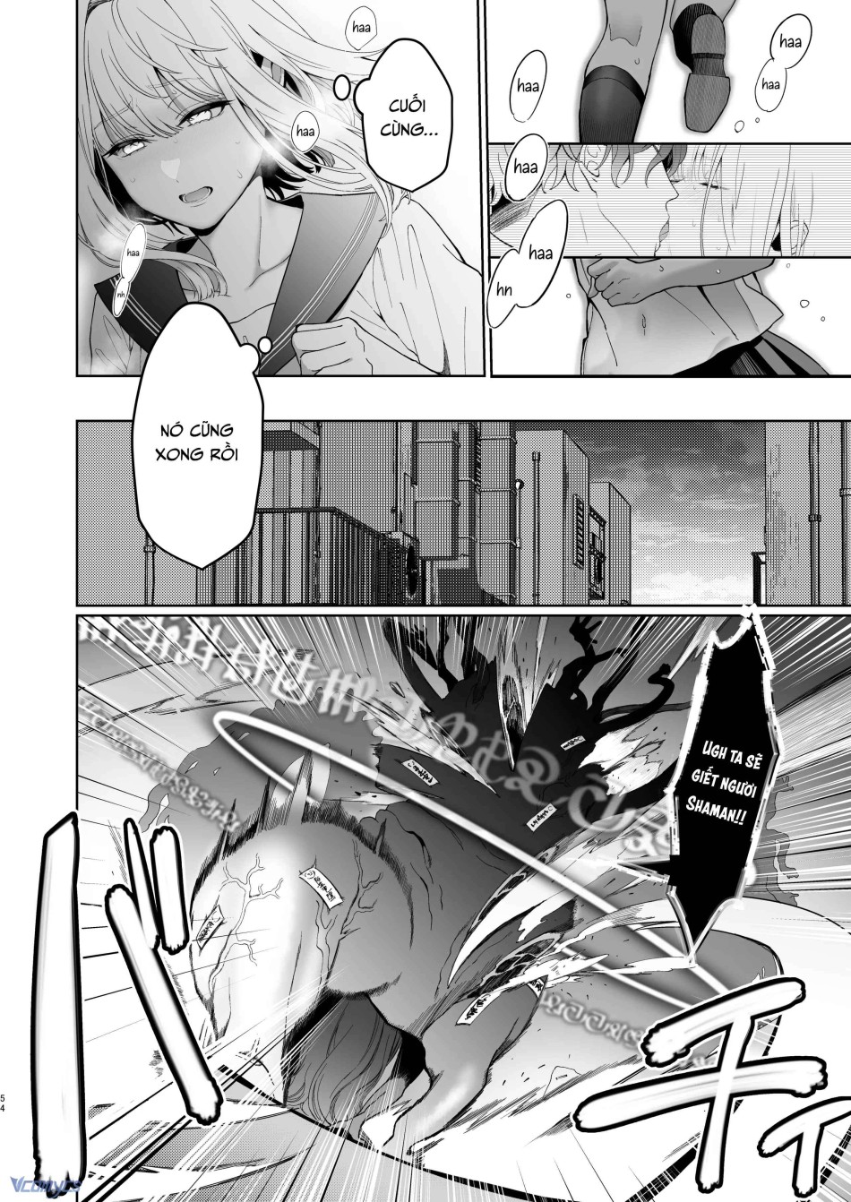 [18+] Tuyển Tập Truyện Ngắn Manga 