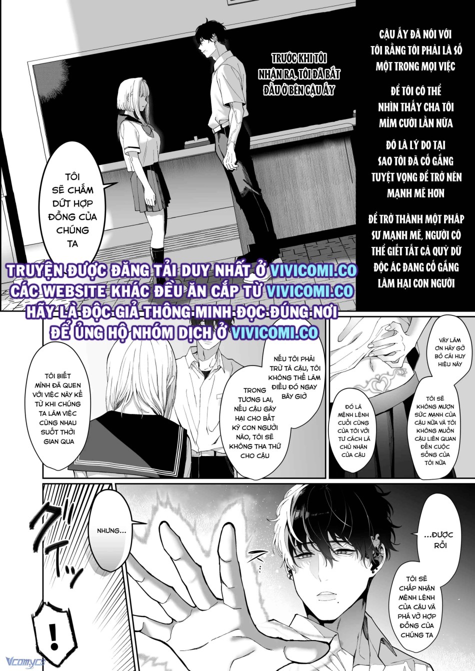 [18+] Tuyển Tập Truyện Ngắn Manga 