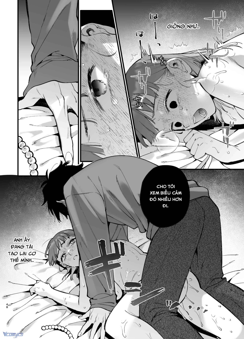 [18+] Tuyển Tập Truyện Ngắn Manga 