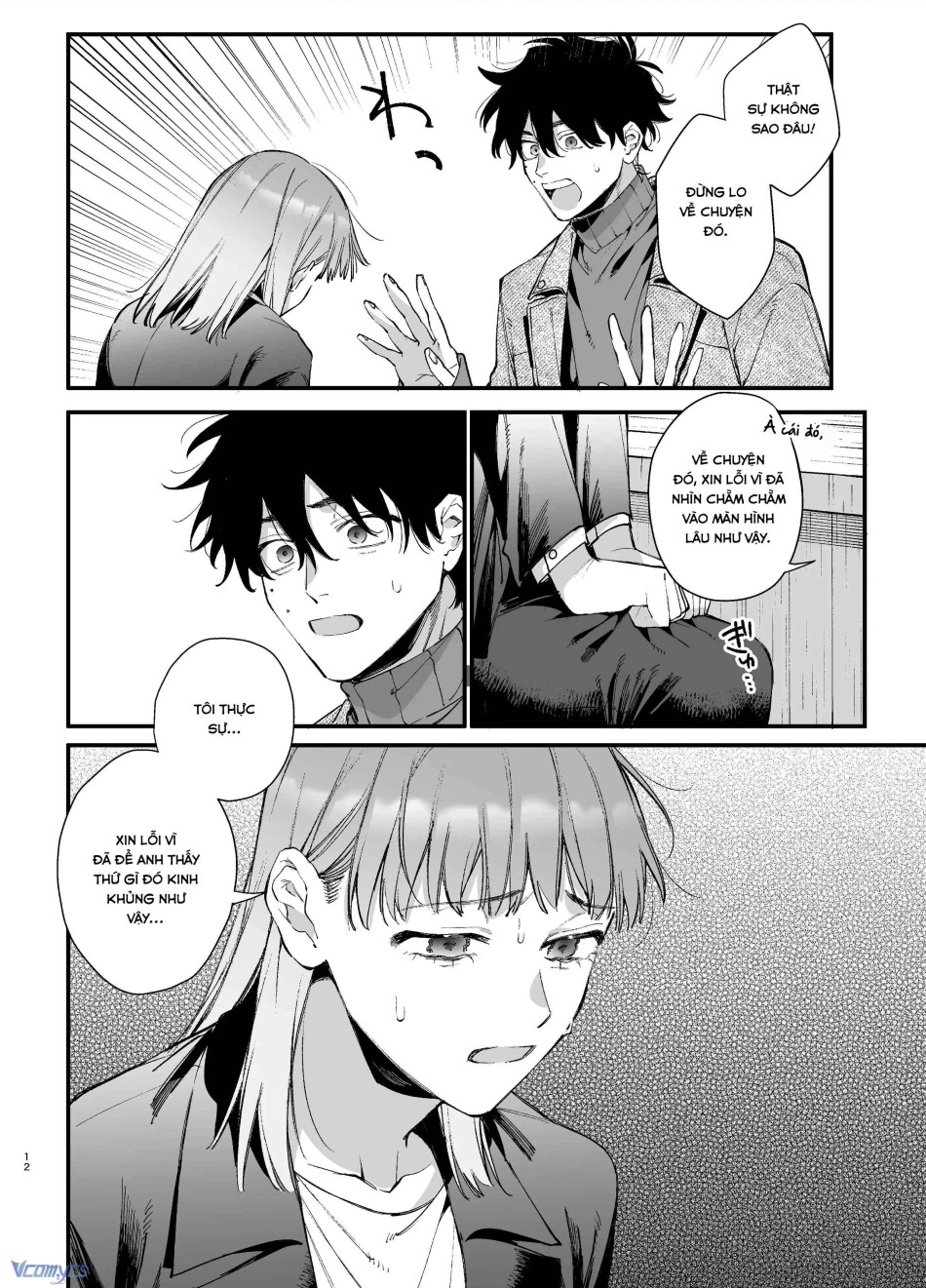 [18+] Tuyển Tập Truyện Ngắn Manga 