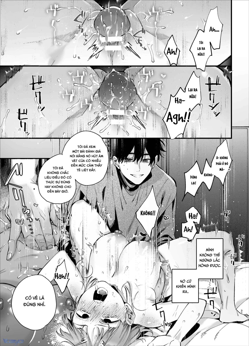 [18+] Tuyển Tập Truyện Ngắn Manga 
