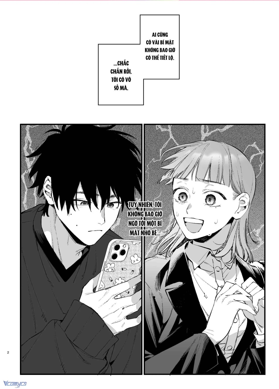 [18+] Tuyển Tập Truyện Ngắn Manga 