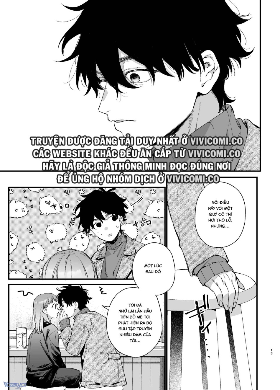 [18+] Tuyển Tập Truyện Ngắn Manga 
