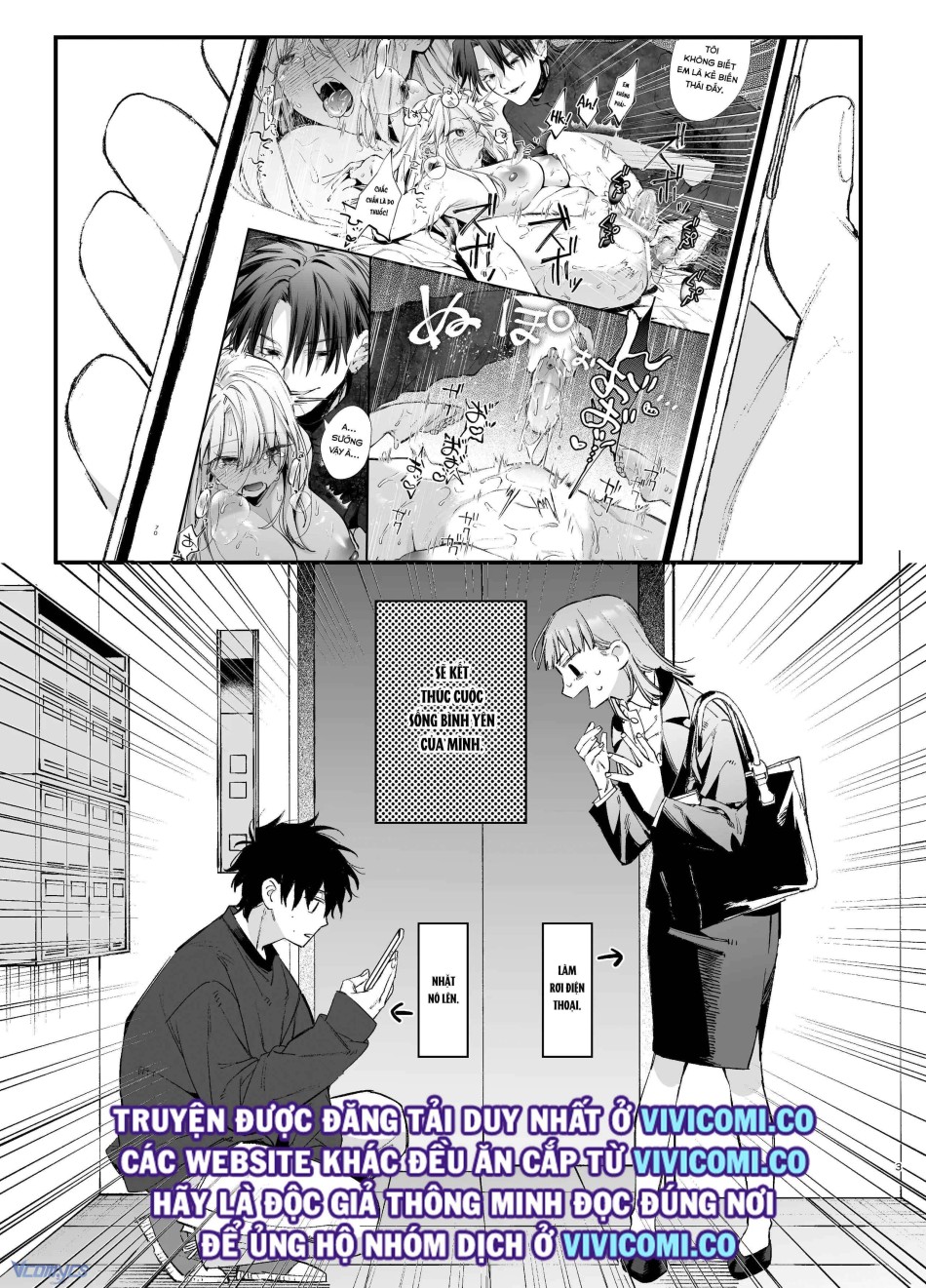 [18+] Tuyển Tập Truyện Ngắn Manga 