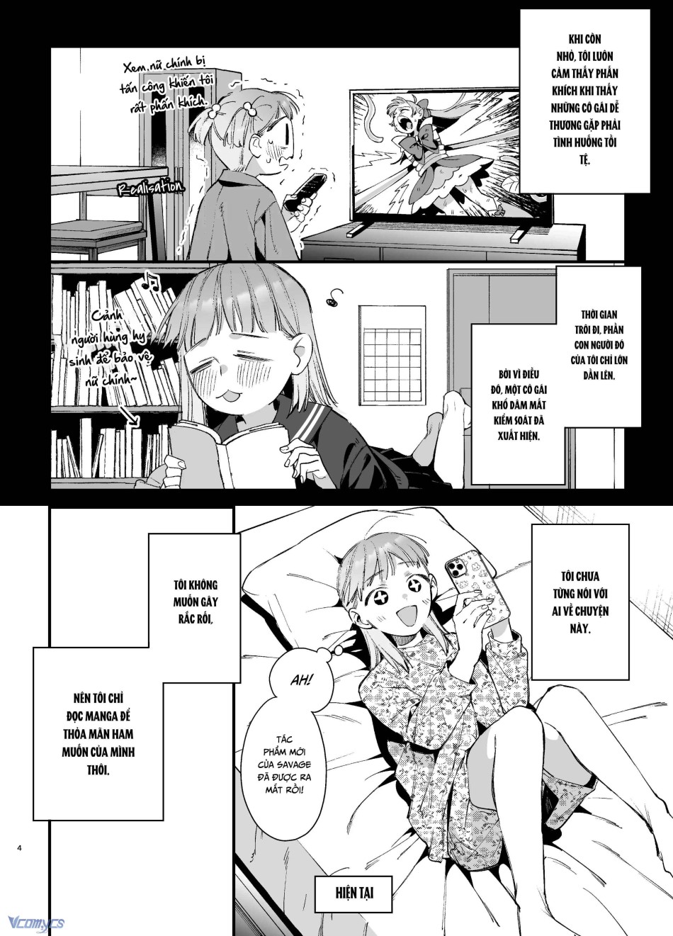 [18+] Tuyển Tập Truyện Ngắn Manga 