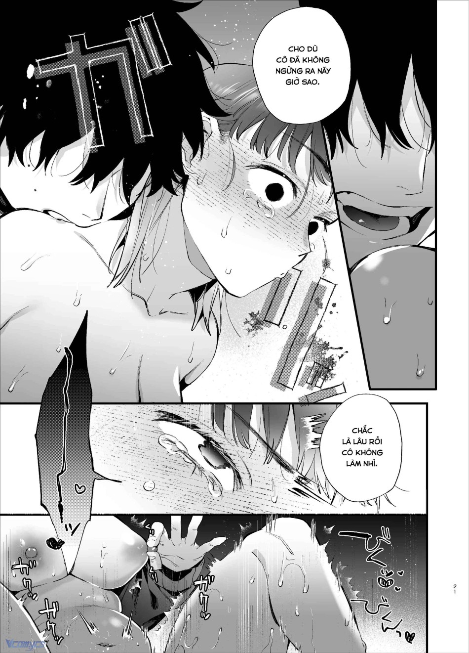 [18+] Tuyển Tập Truyện Ngắn Manga 