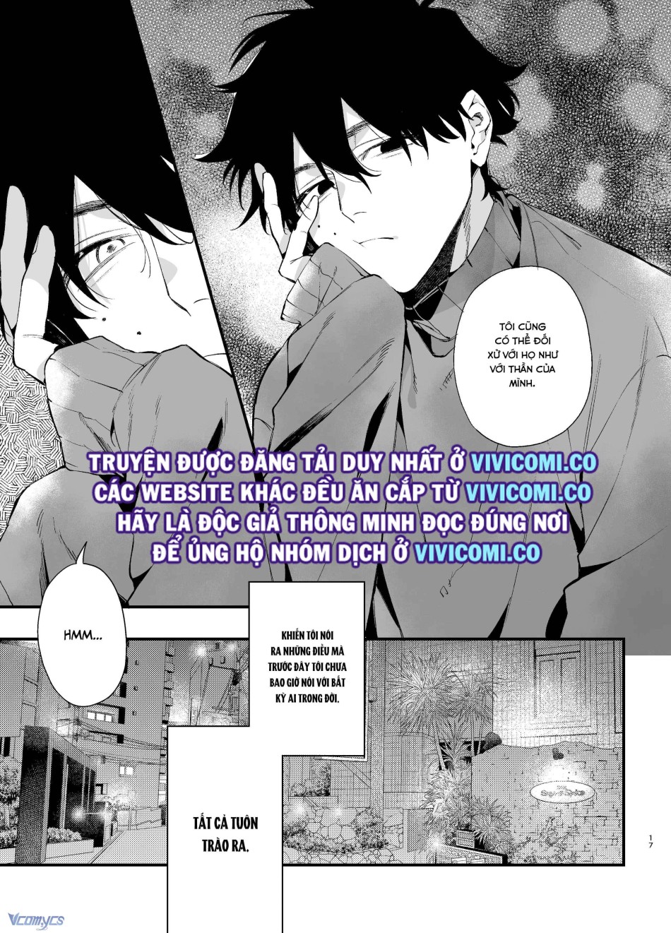 [18+] Tuyển Tập Truyện Ngắn Manga 