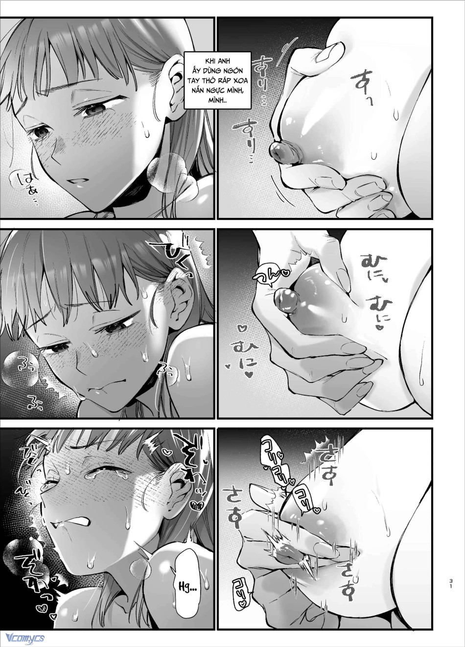 [18+] Tuyển Tập Truyện Ngắn Manga 